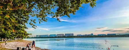Bedok Walk