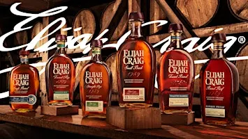 Elijah Craig Bourbon Spirit Society with Lulu Palacios