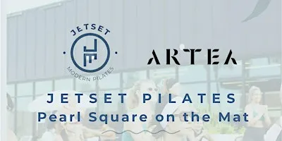 JETSET on the Mat x Artea