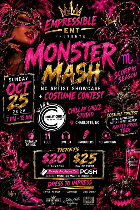 Monster Mash