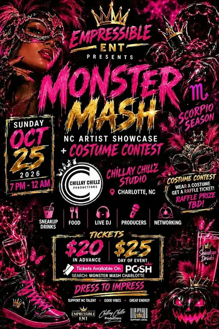 Monster Mash