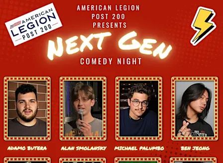 Next Gen Comedy Night