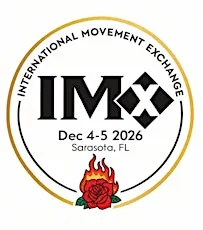 IMX - The International Movement Exchange Dec 4-5 2026