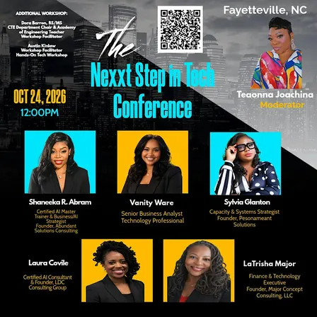 2026 Nexxt Step in Tech Conference