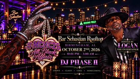 #MCHC26 BLACK AFFAIR |HOMECOMING 2026