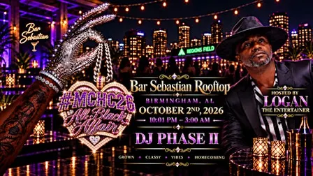 #MCHC26 BLACK AFFAIR |HOMECOMING 2026
