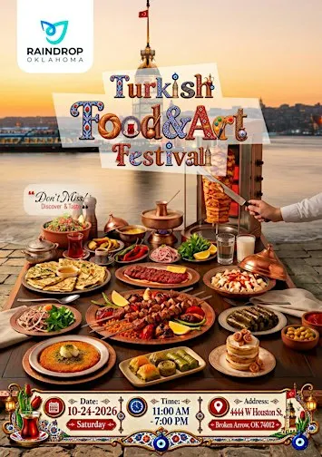 Turkish Food and Art Festival