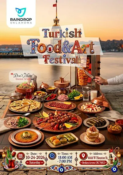 Turkish Food and Art Festival