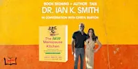 Dr. Ian K Smith The New Menopause Kitchen Book Signing with Cheryl Burton