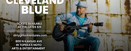 LIVE MUSIC - Cleveland Blue
