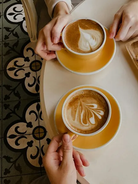 Encuentro - Café y Conexiones
