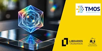 How to hologram with TMOS at Rosny Library