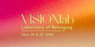 Vision Lab Laboratory of Belonging
