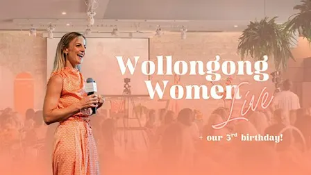 Wollongong Women LIVE