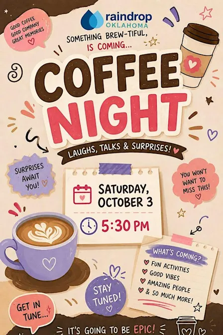 Ladies Coffee Night