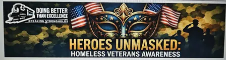 Hero's Unmasked, Veteran's Edition