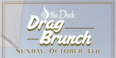 Fall Drag Brunch