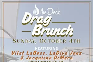 Fall Drag Brunch