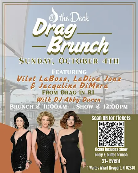 Fall Drag Brunch