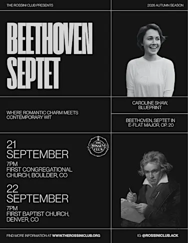 Beethoven Septet