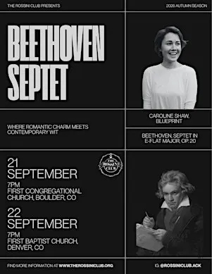 Beethoven Septet
