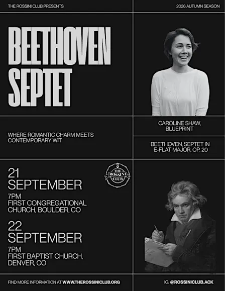 Beethoven Septet