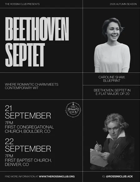 Beethoven Septet