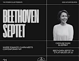 Beethoven Septet
