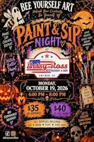Paint and Sip with Bee Yourself Art