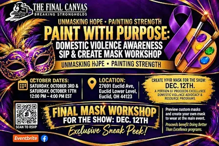 Painting with Purpose pt. 2!