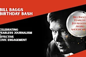Bill Baggs Birthday Bash & Award Announcement