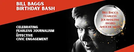 Bill Baggs Birthday Bash & Award Announcement