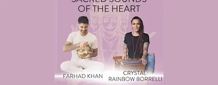 SACRED SOUNDS OF THE HEART