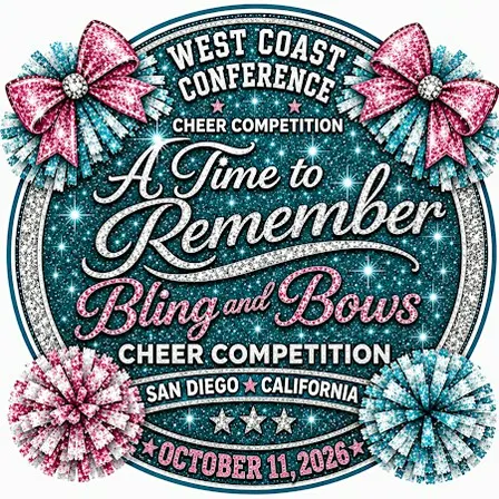 2026 WCC Bling and Bows Cheer and Dance Competition