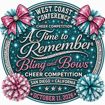 2026 WCC Bling and Bows Cheer and Dance Competition