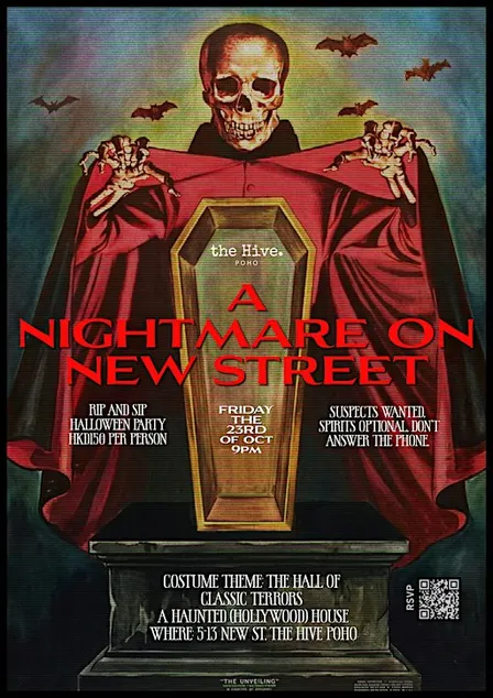 A Nightmare on New Street