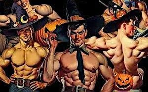 LI Pride Lions Present...The Witches Coven: HALLOWEEN PARTY