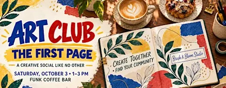 Art Club-The First Page: A Creative Social