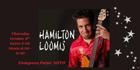 Live Music - Hamilton Loomis