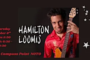 Live Music - Hamilton Loomis