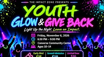 Youth Glow & Give Back