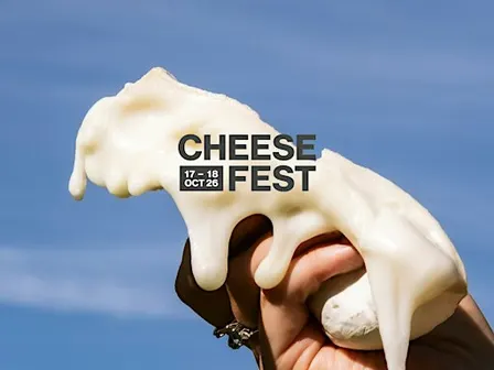 CheeseFest 2026 - Adelaide's Cheese, Food & Wine Festival