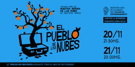 Muestras TIM 2026: El pueblo de las nubes
