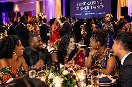 Fundraising Dinner Dance