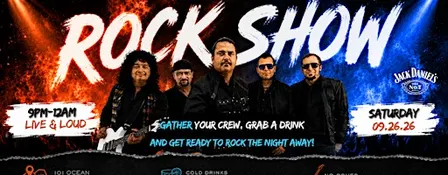 The Rock Show at 101