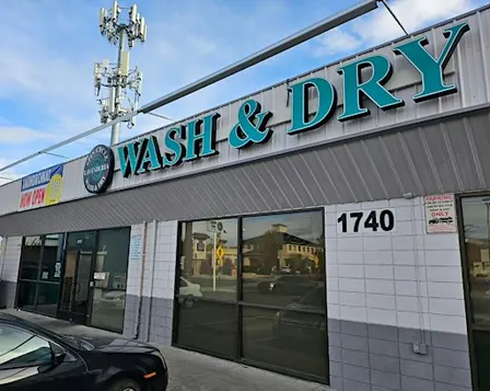 Free Laundry Day Celebration!