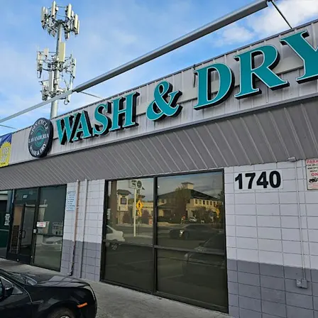 Free Laundry Day Celebration!