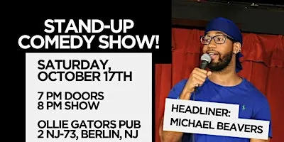 Ollie Gators Comedy Show