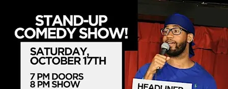 Ollie Gators Comedy Show