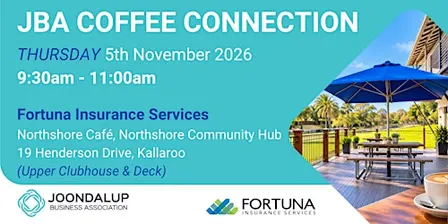 JBA November Connection - Fortuna Insurance Services